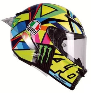 AGV Pista GP-R Kask Soleluna 2016 AGV Pista GP-R Kask Soleluna 2016 S