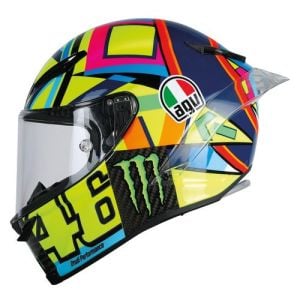 AGV Pista GP-R Kask Soleluna 2016 AGV Pista GP-R Kask Soleluna 2016 S