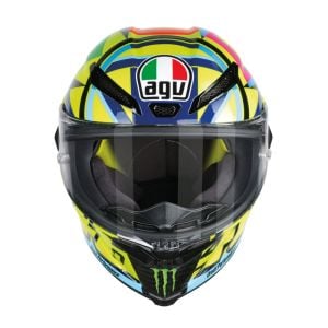 AGV Pista GP-R Kask Soleluna 2016 AGV Pista GP-R Kask Soleluna 2016 S