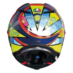 AGV Pista GP-R Kask Soleluna 2016 AGV Pista GP-R Kask Soleluna 2016 S
