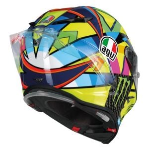 AGV Pista GP-R Kask Soleluna 2016 AGV Pista GP-R Kask Soleluna 2016 S