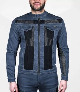 Rider Denim Duman Erkek Ceket