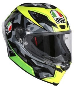 AGV Corsa-R Kask Espargaro 2016