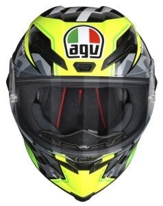 AGV Corsa-R Kask Espargaro 2016