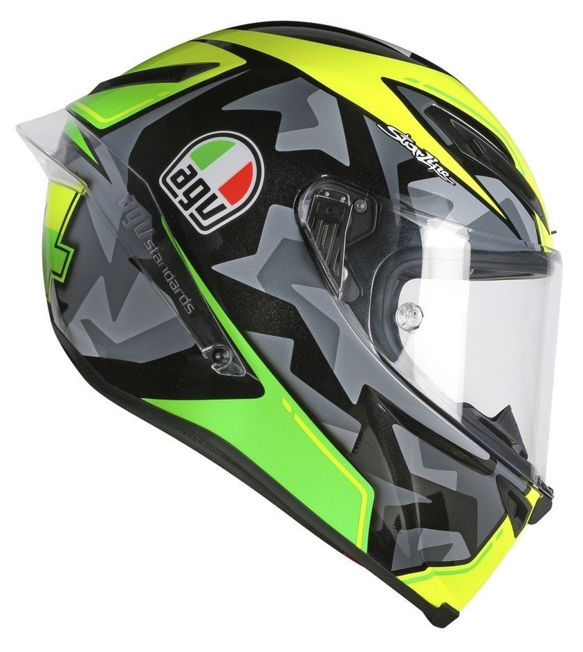 AGV Corsa-R Kask Espargaro 2016