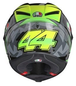 AGV Corsa-R Kask Espargaro 2016
