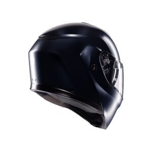 AGV Streetmodular Kask Mono Mat Profondo Mavi