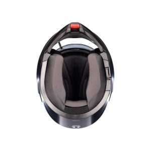 AGV Streetmodular Kask Mono Mat Profondo Mavi
