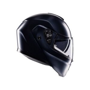 AGV Streetmodular Kask Mono Mat Profondo Mavi