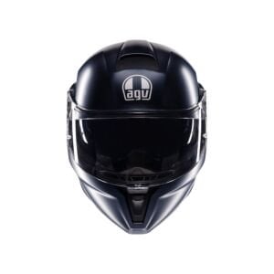 AGV Streetmodular Kask Mono Mat Profondo Mavi