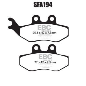 EBC SFA194 Scooter Fren Balatası