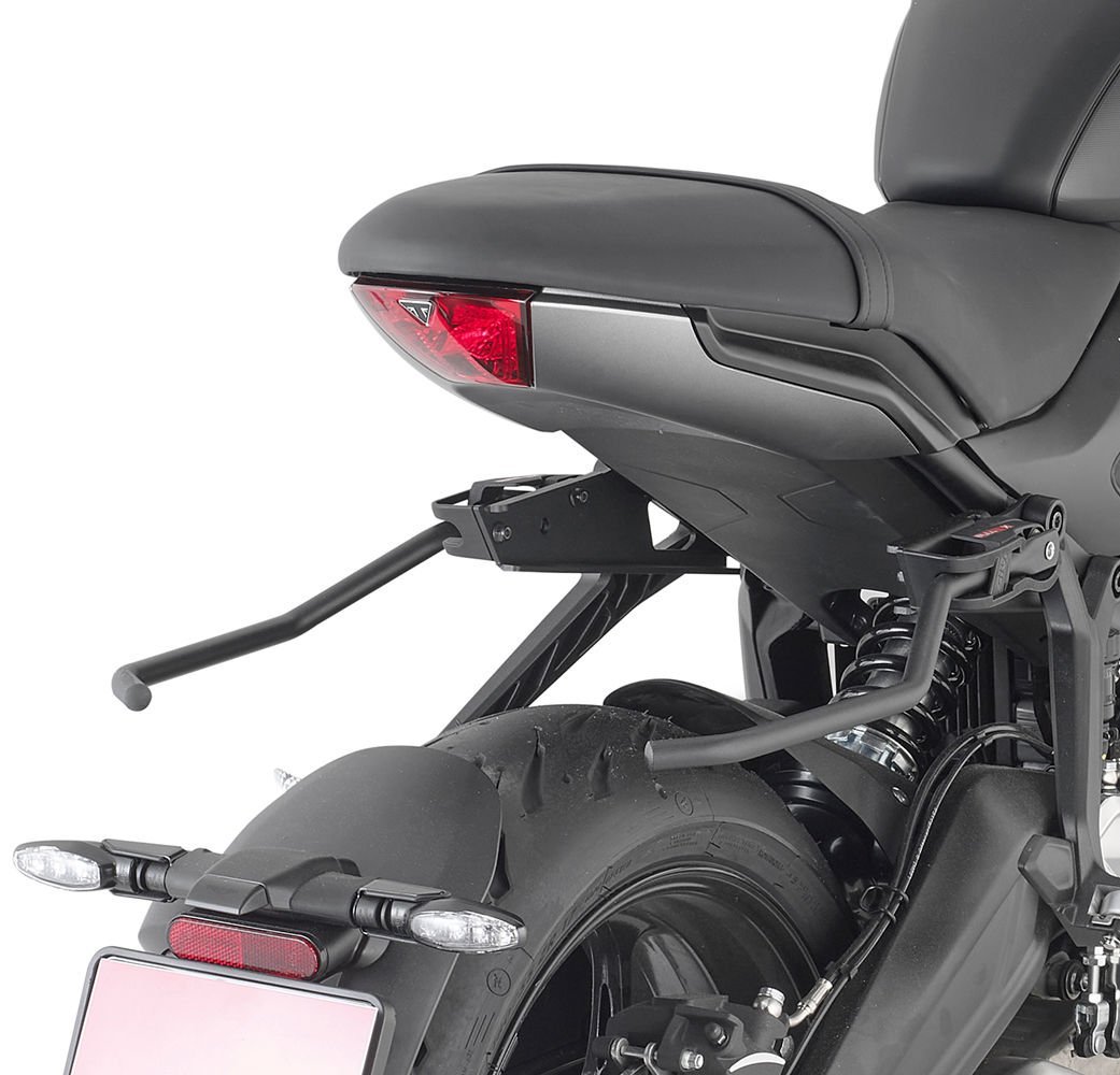 Givi Tr6419 Triumph Trident 660 Yan Kumaş Çanta Taşıyıcı