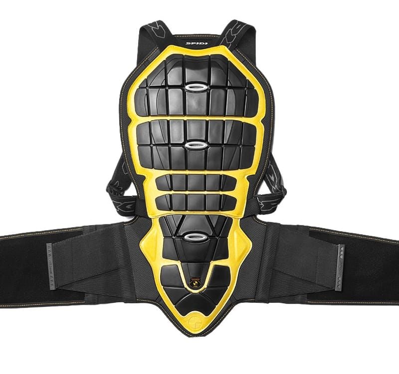 Spidi Back Warrior Sırt Koruma