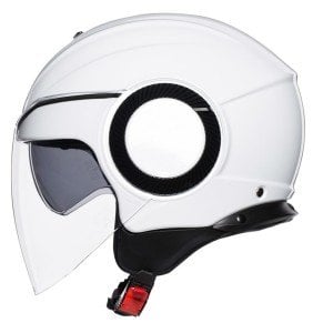 AGV Orbyt Kask Pearl White AGV Orbyt Kask Pearl White S
