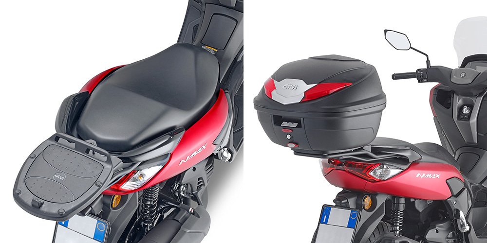Givi SR2153 Yamaha N-Max Arka Çanta Demiri