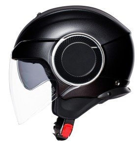 AGV Orbyt Kask Matt Black AGV Orbyt Kask Matt Black S
