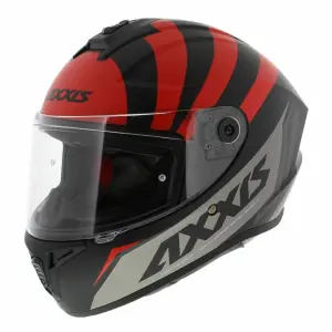 Axxis Draken S Kask Premier B5 Matt Red