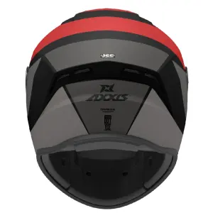 AXXIS Draken S Kask Premier B5 Matt Red