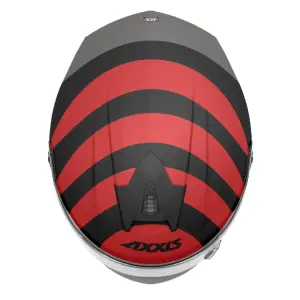Axxis Draken S Kask Premier B5 Matt Red