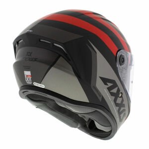Axxis Draken S Kask Premier B5 Matt Red