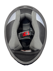 AXXIS Draken S Kask Premier B5 Matt Red