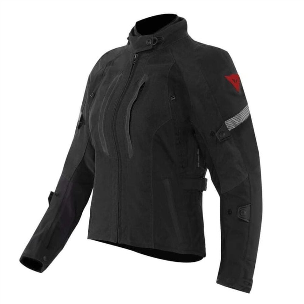 Dainese Mangen Absoluteshell PRO Kadın Mont Siyah