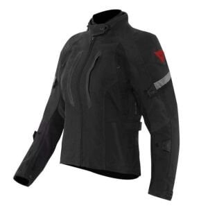 Dainese Mangen Absoluteshell PRO Kadın Mont Siyah