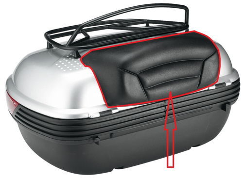 Givi E83 Çanta Sırt Dayama E360