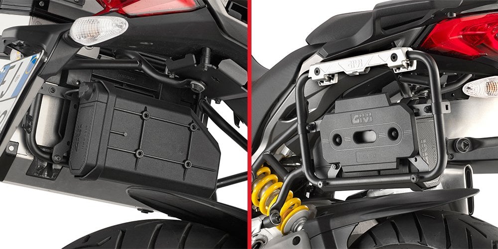 Givi TL1146KIT Alet Çantası Bağlantı Kiti