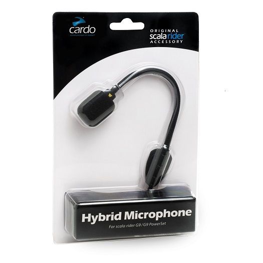 SCALA RIDER HYBRID MIKROFON SET (G9)