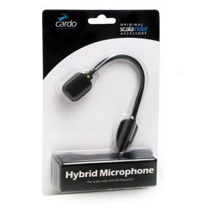 SCALA RIDER HYBRID MIKROFON SET (G9)