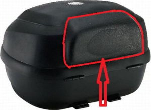 Givi E78 Çanta Sırt Dayama E29 - E33