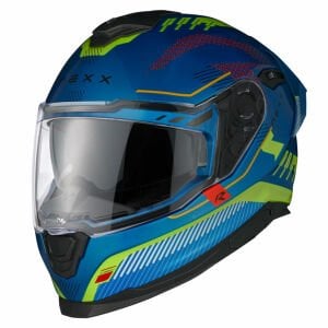 Nexx Y.100R Kask Baron Mat Yeşil