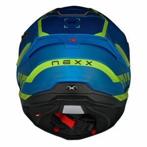 Nexx Y.100R Kask Baron Mat Yeşil