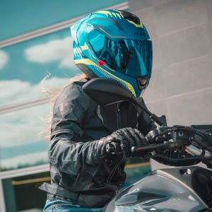 Nexx Y.100R Kask Baron Mat Yeşil