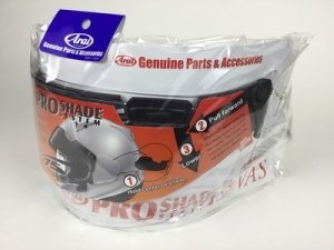Arai-55011070 VAS-V PRO Shade Vizörlü Şeffaf Cam