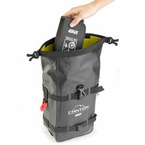Givi Grt722 Yan Çanta Kumaş