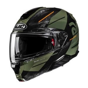 HJC RPHA91 KASK BLAT MC7