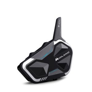 MIDLAND R1 Mesh Tekli Bluetooth İnterkom