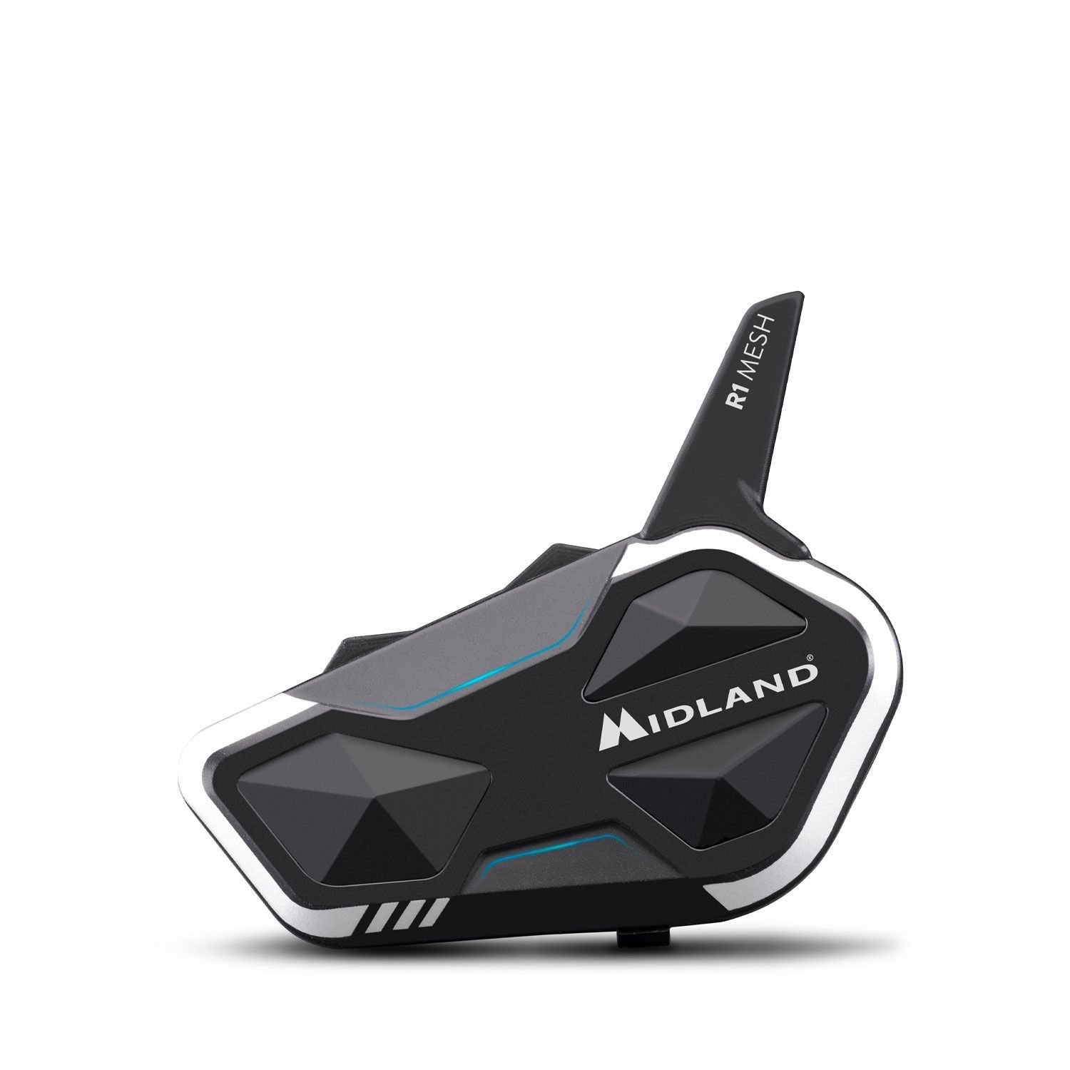 MIDLAND R1 Mesh Tekli Bluetooth İnterkom
