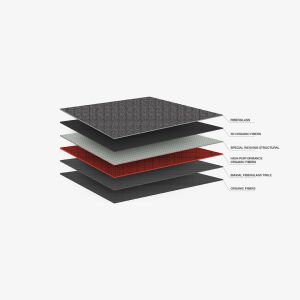 Nexx X.WST 2 Kask Supercell Gri