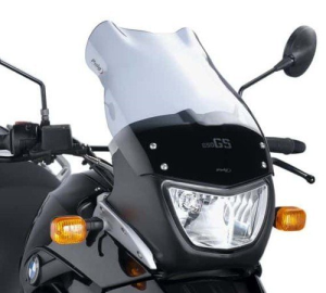 Puig 2015W Bmw F650GS Ön Cam