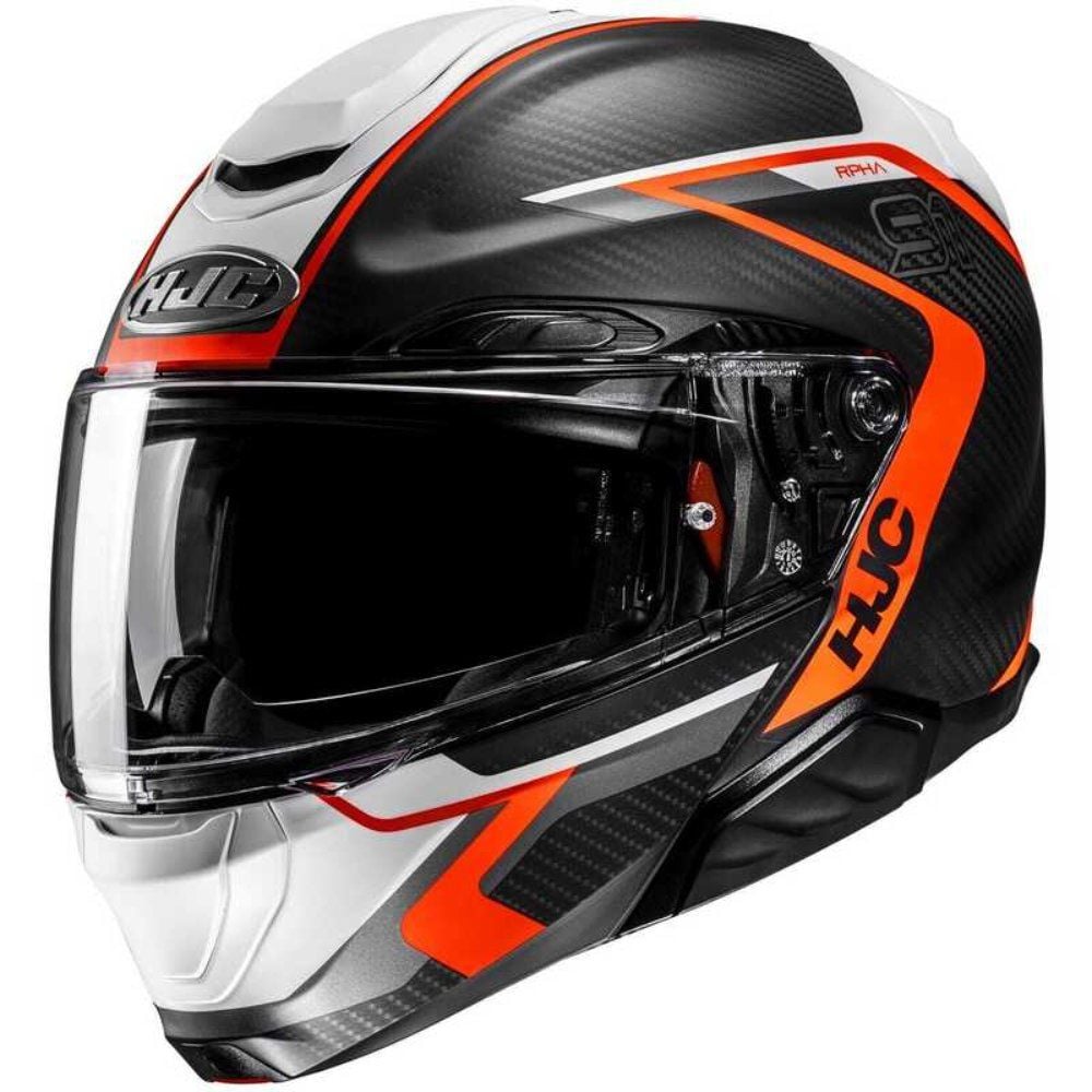 HJC Rpha 91  Kask Carbon Lagos  MC6HSF