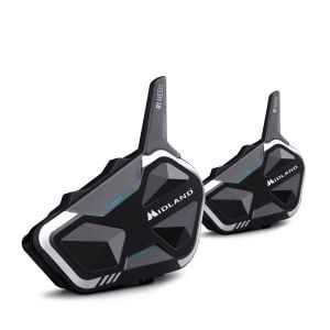 MIDLAND R1 Mesh Çiftli Bluetooth İnterkom