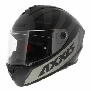 AXXIS Draken S Kask Premier B1 Matt Black