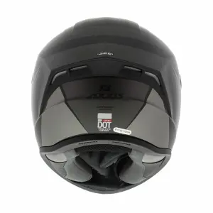 Axxis Draken S Kask Premier B1 Matt Black