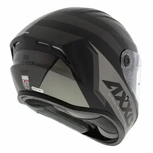 Axxis Draken S Kask Premier B1 Matt Black