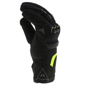 Dainese Tempest D-Dry Kısa Eldiven Sarı