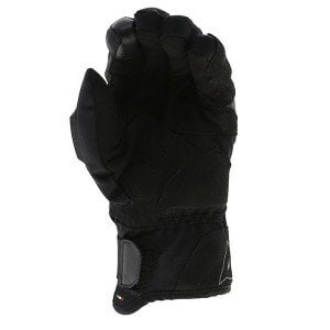 Dainese Tempest D-Dry Kısa Eldiven Sarı