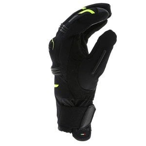 Dainese Tempest D-Dry Kısa Eldiven Sarı